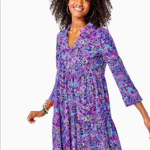 Lilly Pulitzer Alaina Swing Dress XXS